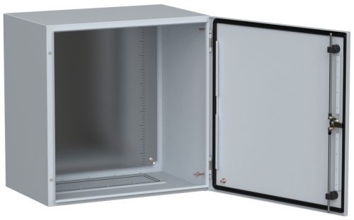 TITAN 5 Корпус металлический ЩМП-60.60.40 УХЛ1 IP66 IEK
