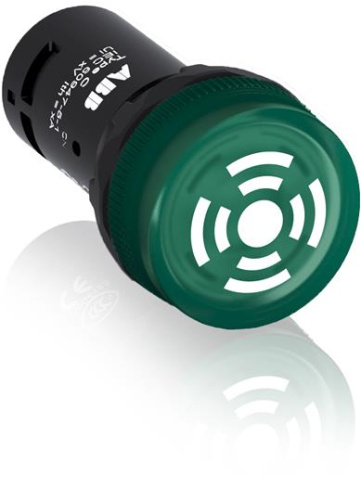 ABB Зуммер CB1-603G непрерывный сигнал подсветка зеленый 230В AC (1SFA619600R6032)