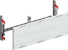 ABB Модуль шинный N/PE без меди 2ряда/2рейки (MBN274)