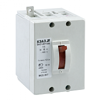 KEAZ Выключатель автоматический ВА21-29Т-121810-40А-6Iн-600DC-НР24AC/DC-У3-КЭАЗ (265687)