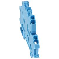 LEGRAND Клемма 4х6 2 яруса для нейтрали (037208 )