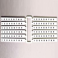 DKC Лента SNZ/4/41 41 до 50 отпечатанная (ZSN841)