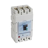 LEGRAND Выключатель автоматический DPX3 630 630A 3П 70кА магнитный расцепитель (422603 )