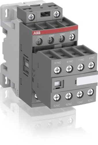 ABB Контактор NF53E-12 48-130ВAC/DC (1SBH137001R1253)