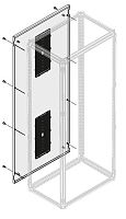 ABB Панель задняя вент.прав.H=2000мм W=625мм (1STQ007649A0000)