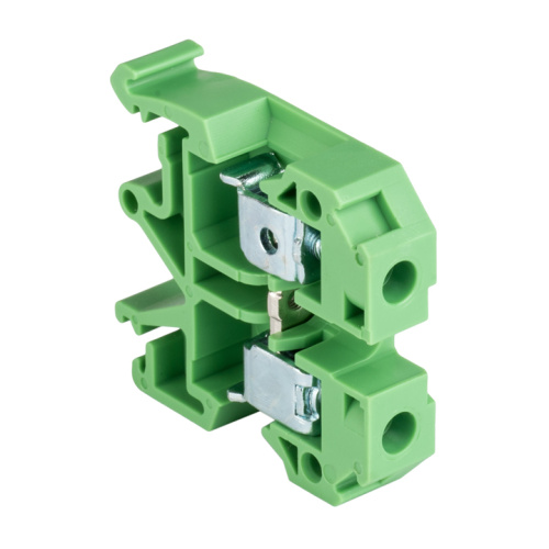 EKF Колодка клеммная JXB-10/35 зеленая (plc-jxb-10/35gn)