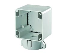 DKC Коробка монтажная на столб/трубу  (с торца) (DIS137131)