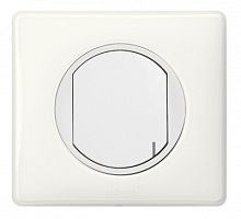 LEGRAND Клавиша управляющего устройства 1-канального MyHome Play Zigbee белый (68193 )