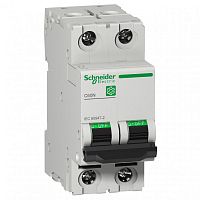 SCHNEIDER ELECTRIC Выключатель автоматическийC60N 2П 32A B (M9F10232)