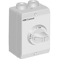 ABB Выключатель безопасности в пластиковом корпусе OTP16HT3M251 (1SCA022699R4070)