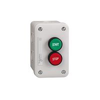 SCHNEIDER ELECTRIC Кнопочный пост, кнопки START, STOP (XALE2151)