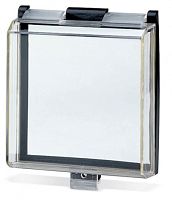ABB Защитная крышка IP54 для щитового прибора 96x96мм COP-96 (16087790)