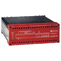 SCHNEIDER ELECTRIC Модуль безопасности автоматического перерегулирования 120В (XPSOT3444)
