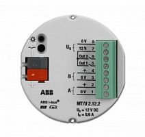 ABB Терминал для датчиков безопасности 2-х канальный MT/U 2.12.2 (2CDG110111R0011)