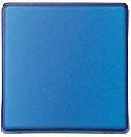 SIMON Клавиша сменная для 27101-, 27133-, 27201-, 27211-, 27251-, 27659-62(65), S27Pl, синий прозрачный (2720010-109)