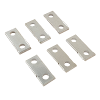 EKF Комплект расширителей выводов  (3шт.) для ВА99 250 (mccb99-a-117)