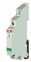 ABB Лампа индикаторная зеленая 115-250В переменного тока (2CCA703402R0001)