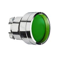 SCHNEIDER ELECTRIC Головка для кнопки 22мм зеленая (ZB4BA36)