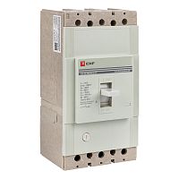 EKF Выключатель автоматический трехполюсный ВА-99/400 315А 3ф 35кА РЭ3150А (mccb99-400-315)