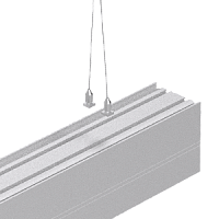 ВАРТОН Комплект для подвеса светильников серии Т-Лайн  (1,5х2000мм) (V4-R0-70.0006.TL0-0002)