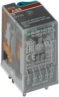 ABB Реле CR-M125DC4 125B DC 4ПК  (6A) (1SVR405613R8200)