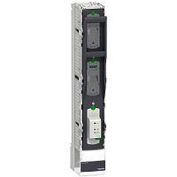 SCHNEIDER ELECTRIC Выключатель-разъединитель с предохранителем ISFL400 с устройством контроля состояния предохранителя (LV480864)
