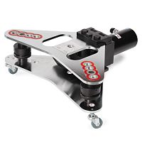 КВТ Пресс для гибки шин на ребро и на пл-сть ШГР-125  к-кт (62454)