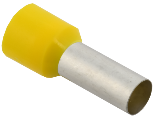 IEK Наконечник НШВИ 25-18 желтый (50шт/упак)  (UGN11-025-018-050)