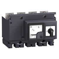 SCHNEIDER ELECTRIC Блок амперметра 4П 160А (NSX160/250) (LV430556)