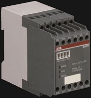 ABB Модуль В/В UMC100 8DI =24/4DO-Реле/1AO DX111 (1SAJ611000R0101)