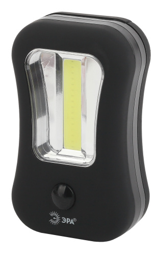 ЭРА RB-601 Фонарь  Практик [COB + 4xLED, 3xAAA, бл]  (12/72/1296)  (Б0033759) фото 3