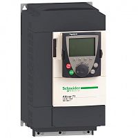 SCHNEIDER ELECTRIC Преобразователь частоты 5.5kW 3х380-480 (ATV71HU55N4)