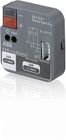 ABB Вход бинарный 2-канальный дискретный вход free@home FM (2CDG510002R0011)