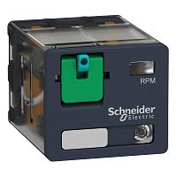 SCHNEIDER ELECTRIC Реле 3CO светодиод 24В DC (RPM32BD)