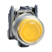 SCHNEIDER ELECTRIC Кнопка с подсветкой ATEX (XB4BP583B5EX)