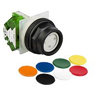 SCHNEIDER ELECTRIC Кнопка 30мм выступающая (9001SKR2UH5)