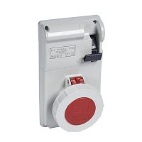 LEGRAND P17 Щиток комбинированный IP55 32A 400В 3К+Н+З (57234 )