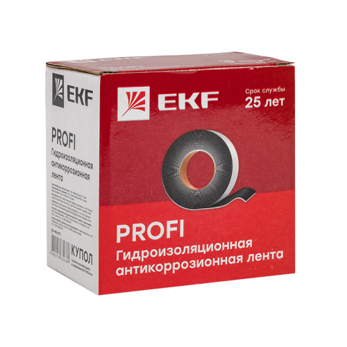 EKF Гидроизоляционная (антикоррозионная) лента PROFI  PROxima (gc-wp-pro)