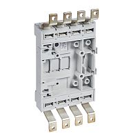 LEGRAND Основание четырехполюсное, подключение спереди (422223 )