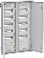 IEK TITAN 5 Корпус металлический ЩРв-144 IP31 УХЛ3  (MKM12-V-144-31-Z-U)