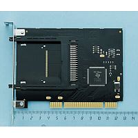 ABB Адаптер PCI/PCMCIA для подключения привода ACS801 (64510304)