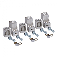 KEAZ Комплект зажимов №32  (33) ВА57-35-УХЛ3 (110401)