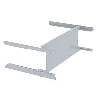 EKF Монтажная плата для вертикальных ВА-99/250        3х3Р/3х4Р  AVERES (MPFU3301)