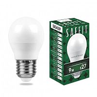 FERON Лампа светодиодная LED 25вт Е27 теплый (SBA6525) (55087)