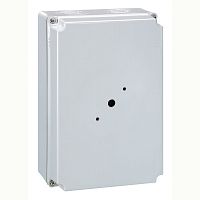 LEGRAND Короб IP65 для 6п 50/63А серый (022247 )