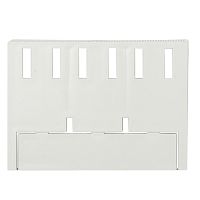 EKF Комплект изолирующих крышек силовых выводов  (2 шт.) для ВА-99 400А 3P PROxima (mccb99-a-kk400)