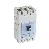 LEGRAND Выключатель автоматический трехполюсный DPX3 630 250А 36кА ТМ (422000 )