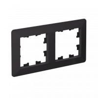 ATLASDESIGN AIR 2-постовая РАМКА, КАРБОН (ATN221002)