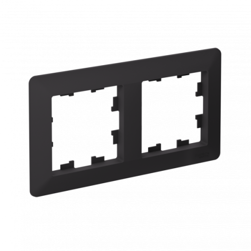 ATLASDESIGN AIR 2-постовая РАМКА, КАРБОН (ATN221002)