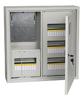 IEK Щит учетно-распределительный навесной ЩУРн-3/36зо IP31 (MKM32-N-36-31-ZO)